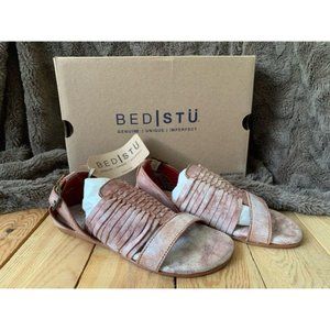 BED|STÜ Nectar Ingritt Leather Sandal